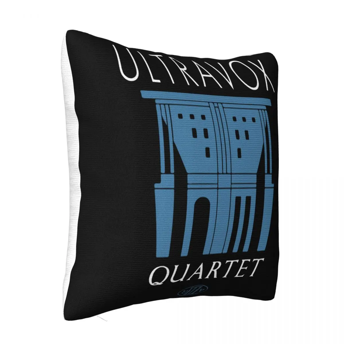 Ultravox Quartet Черный Новая волна Synthpop Art Rock Visage Мягкая клеточная банка Повседневная