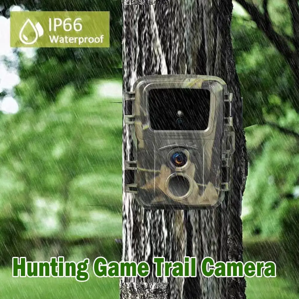 

Outdoor Trail Camera 36MP Infrared Hunt Camera 1080P Night Vision Wildlife Motion Scouting Video 940nm Hunting Photo Trap Game