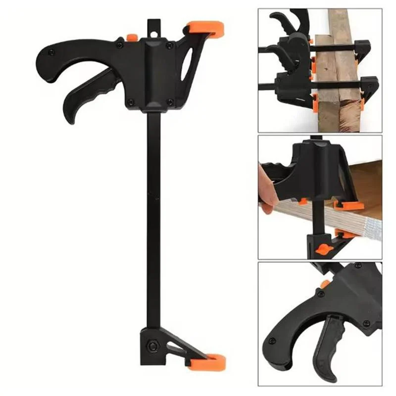 

Набор зажимов-струбцин 4 дюйма