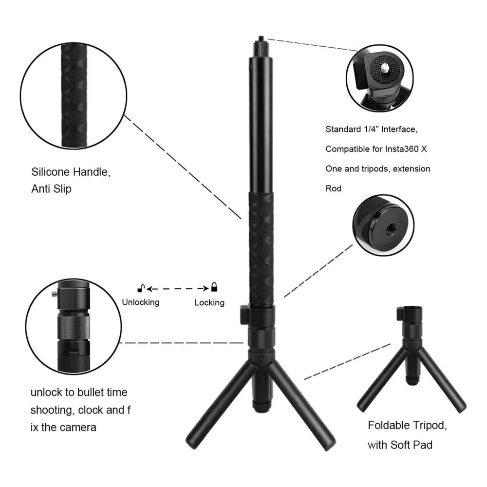 Защита объектива для Insta360 X4