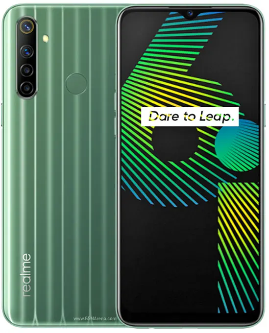

Смартфон Realme 6i, NFC, аккумулятор 5000 мАч