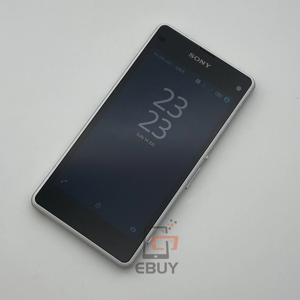 Смартфон SONY xperia z1 compact 2/16ГБ global б/у