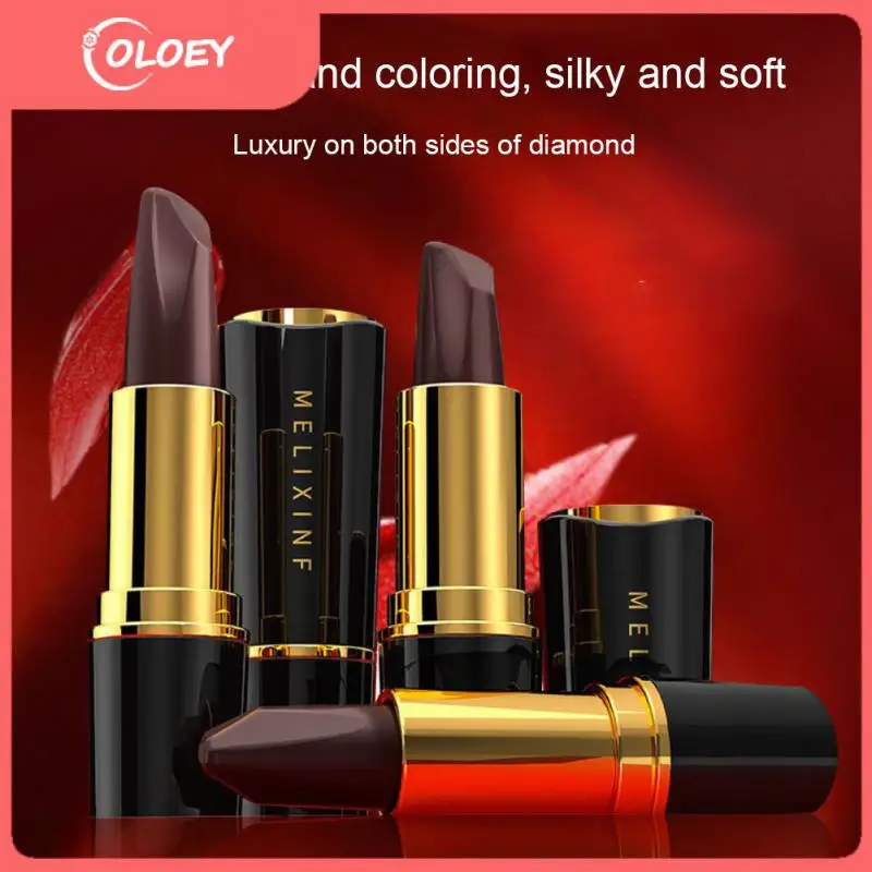

Makeup Cosmetic Hydrating Not Easily Fading Highlighter Coloration Secure Lip Gloss Makeup Set Lipstick Waterproof Tricolor