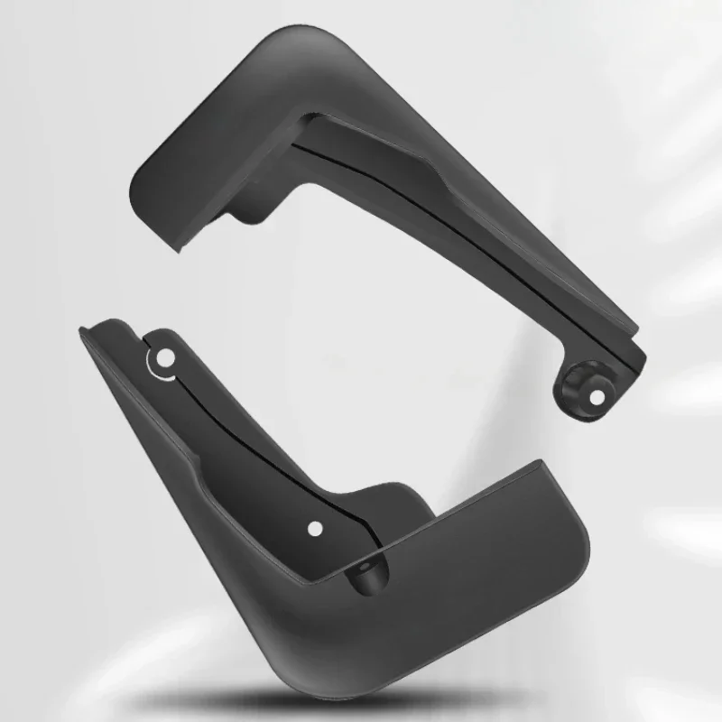 Для автомобильного брызговика BYD SONG PRO DMI 2020-2024 передняя и задняя подкладка колеса