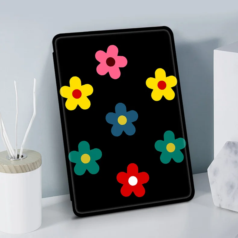 

Hyuna Стильный маленький цветочный защитный чехол для kindle 2018 № PQ94WIF, милый чехол в Корейском стиле для Kindle 2019 J9R29G
