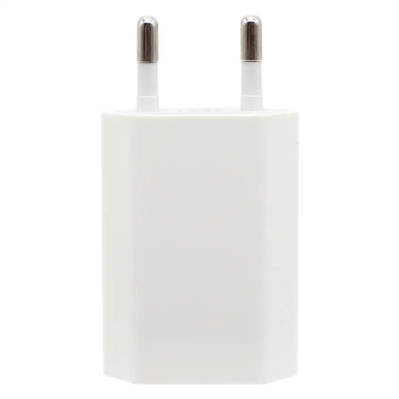 Сетевое зарядное устройство USB для Nokia Lumia 900 без кабеля (белый) |
