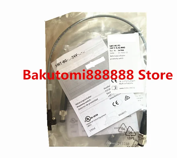 

SMT-8G-PS-24V-E-0,3Q-M8D 547860 датчик