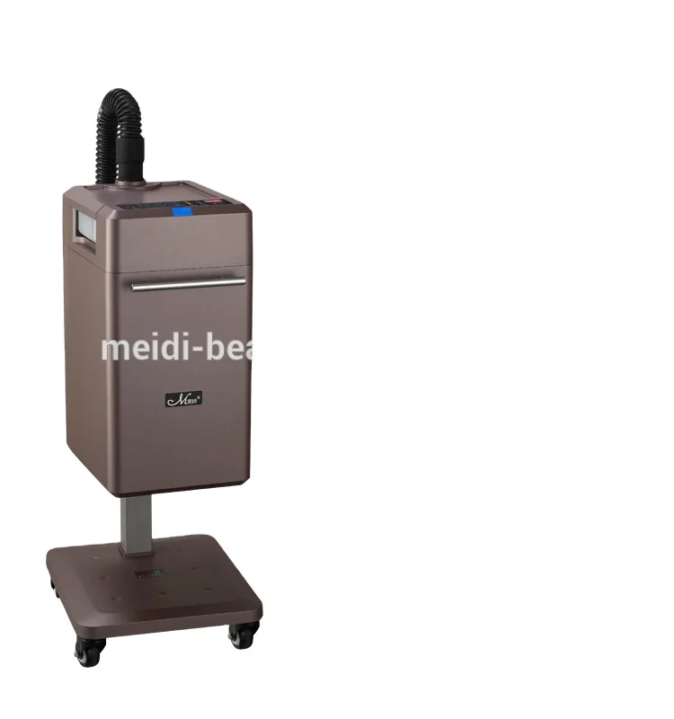 DFAM бытовой мини-отпариватель для лица 2 в 1 микро-отпариватель волос