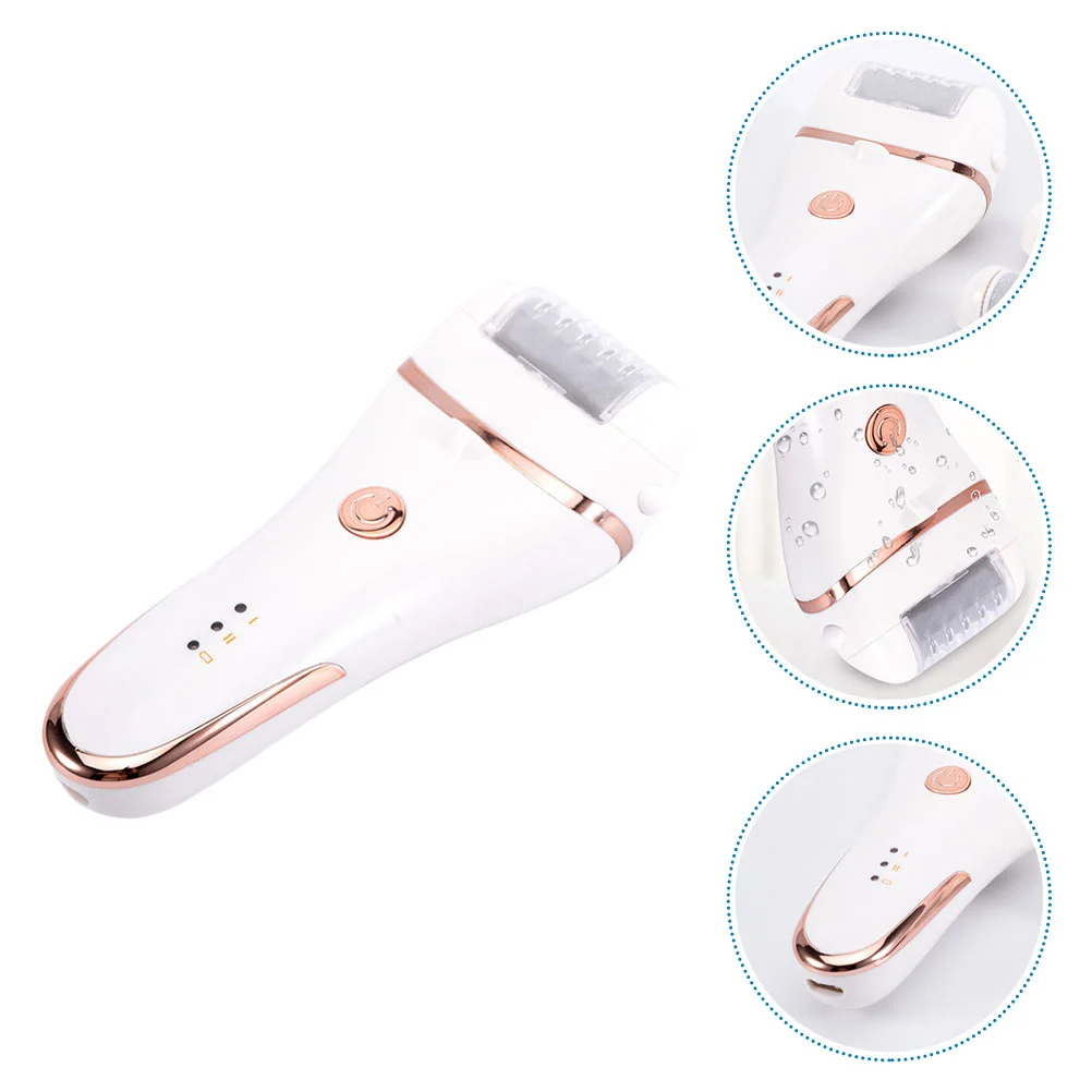 

1pc Electric Callus Remover Practical Rechargeable Portable Dead Skin Remover Pedicure Tool
