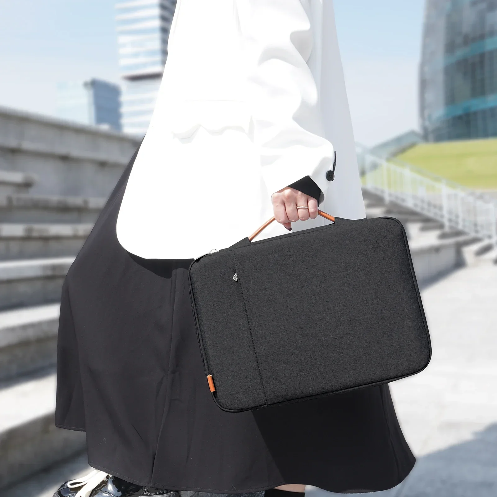 Чехол для ноутбука 12 13 15 4 6 дюйма чехол Macbook Air M2 3 Pro 14 M1 Xiaomi HP Dell Lenovo сумка