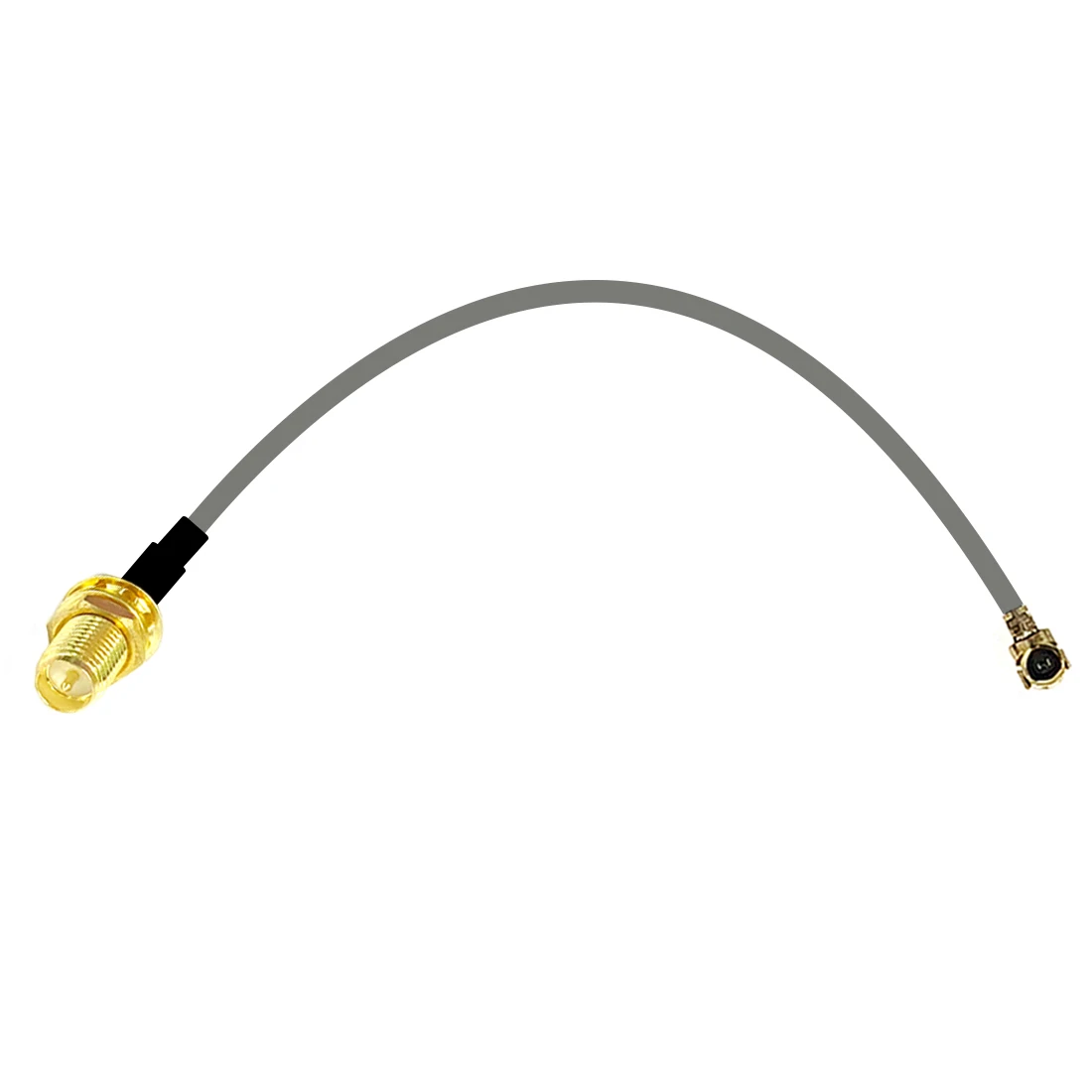 

U.FL к SMA/BNC/TNC «папа-мама» 1,13 мм кабель с косичкой для карты PCI Wi-Fi расширение беспроводного маршрутизатора НОВАЯ оптовая продажа