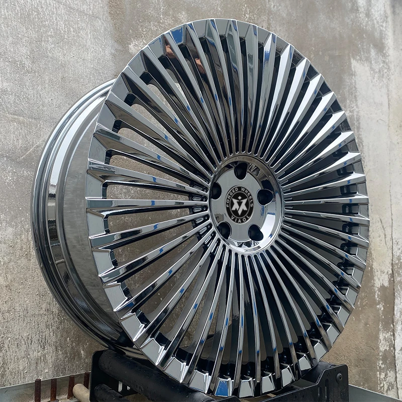 Изготовленные на заказ кованые легкосплавные диски автомобильные алюминиевые