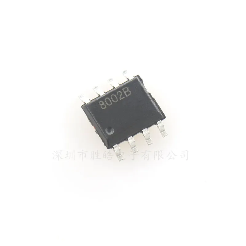 

(5PCS) NEW TC8002D / SC8002B SOP-8 IC CHIP Good Quality