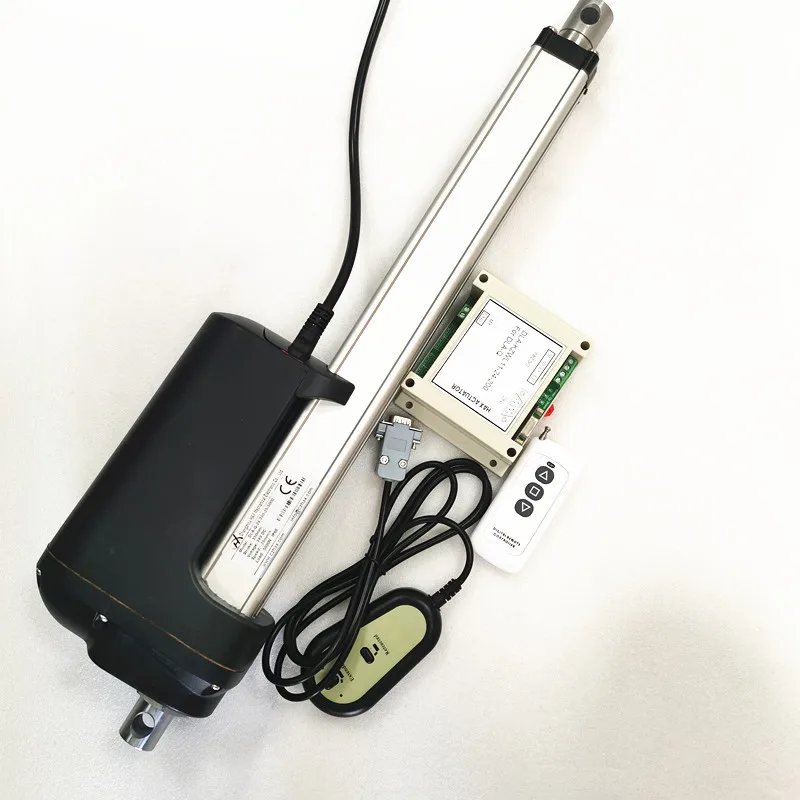 

magnetic control switch module linear actuator 10000n with limit switch
