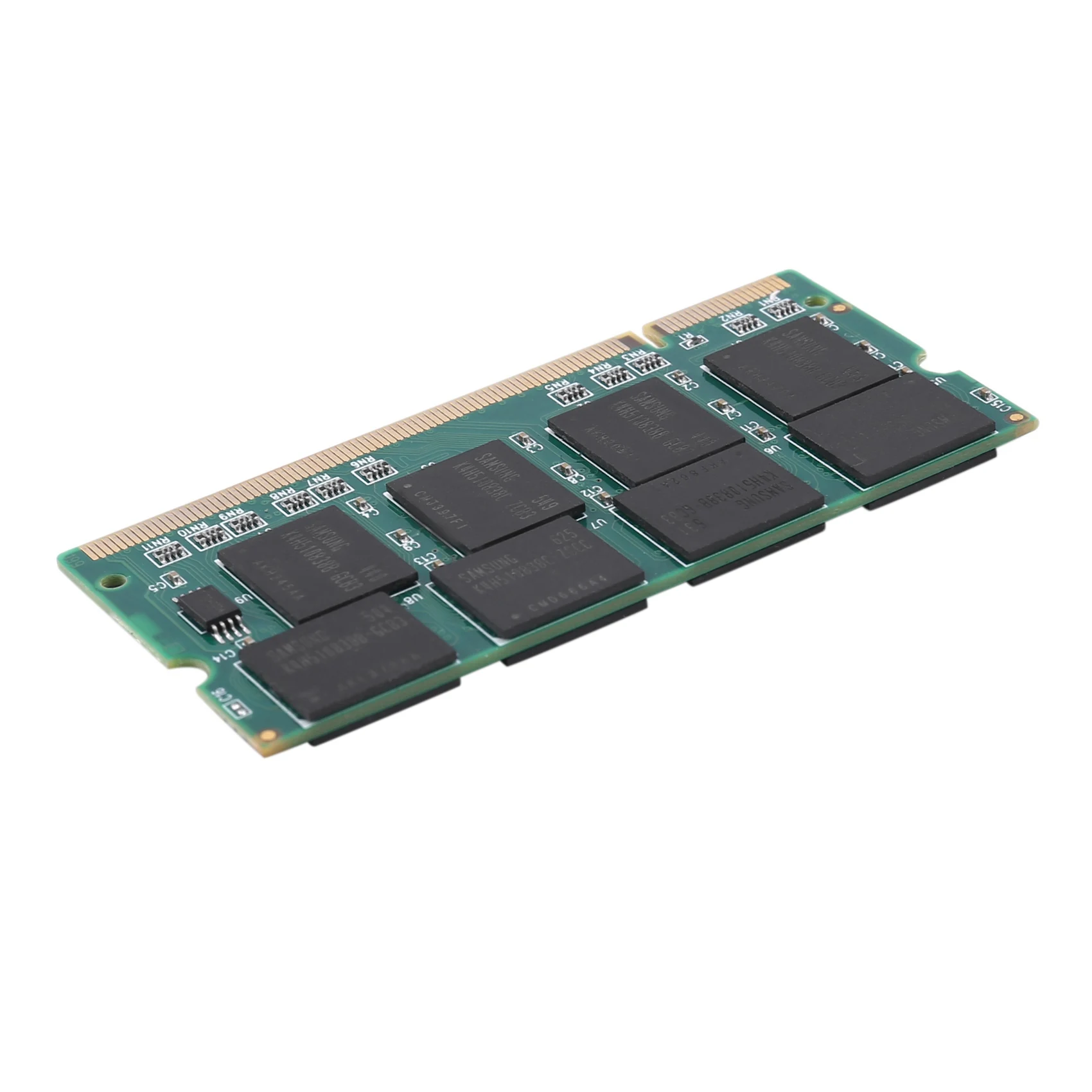 Фото 1 ГБ оперативной памяти DDR1 для ноутбука SO-DIMM 200PIN DDR333 PC 2700 333 МГц для ноутбука Sodimm Memoria №5
