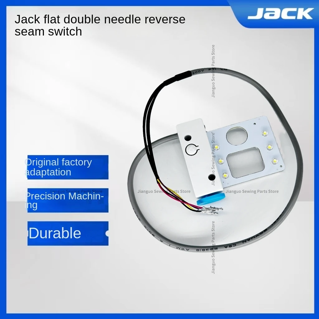 1 шт. оригинальная Двойная игла для компьютера Jack 58420 58450 58720 58750 |