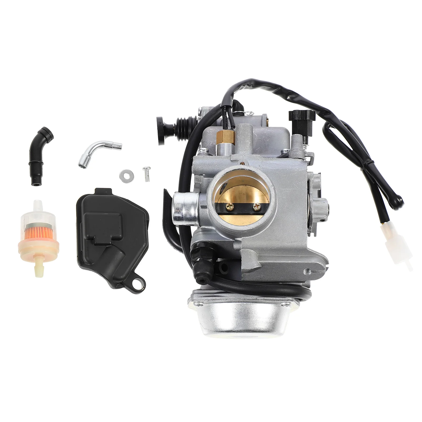 

1Pc Motorcycle Replacement Carburetor Part for Motorcycle ATV Accessory Carburetor for Motorcycle Motorcycle Carburetor ATV Part