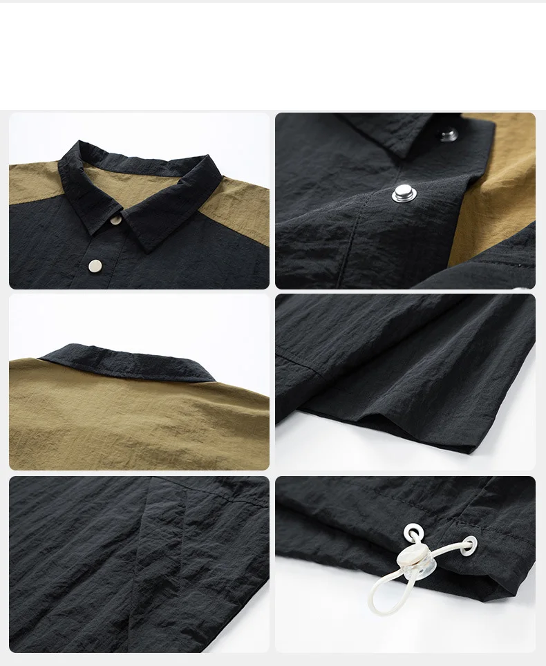 Летняя мужская футболка из тонкого ледяного шелка быстросохнущая с короткими