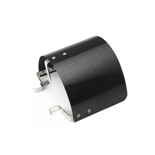 

Универсальный Защитный Колпак Для Воздушного Фильтра, Термозащитный Колпак Для Автомобиля