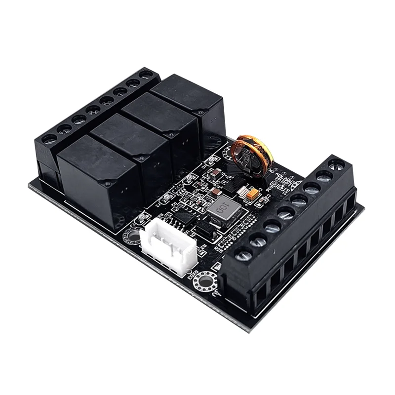 FX1N-10MR PLC промышленная Плата управления Модуль аналоговый вход/выход