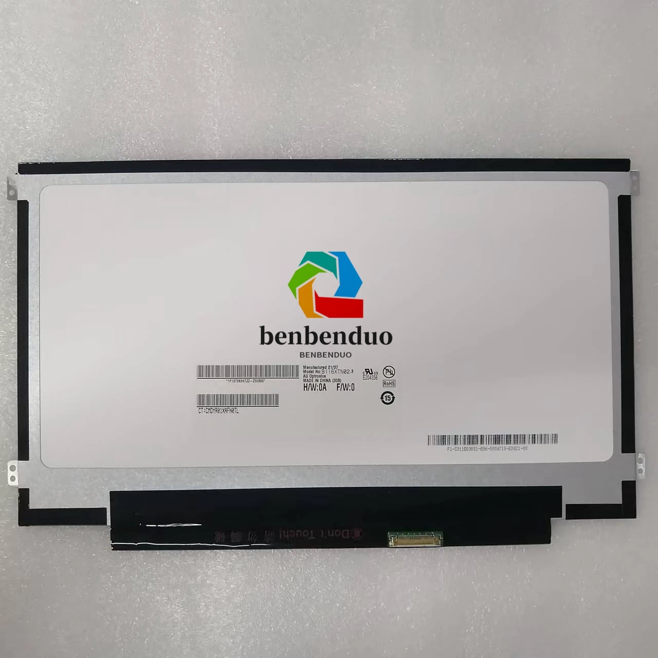 Бесплатная доставка 11 6-дюймовый тонкий ЖК-экран 30 контактов eDP B116XTN02.3 NT116WHM-N23