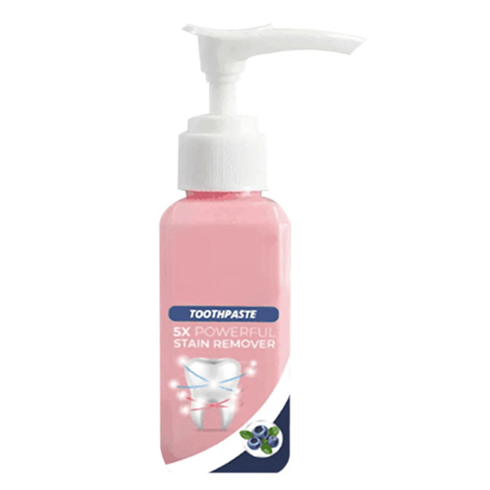 

White Stain Removal Toothpaste Teeth Whitening Oral Stains Remove