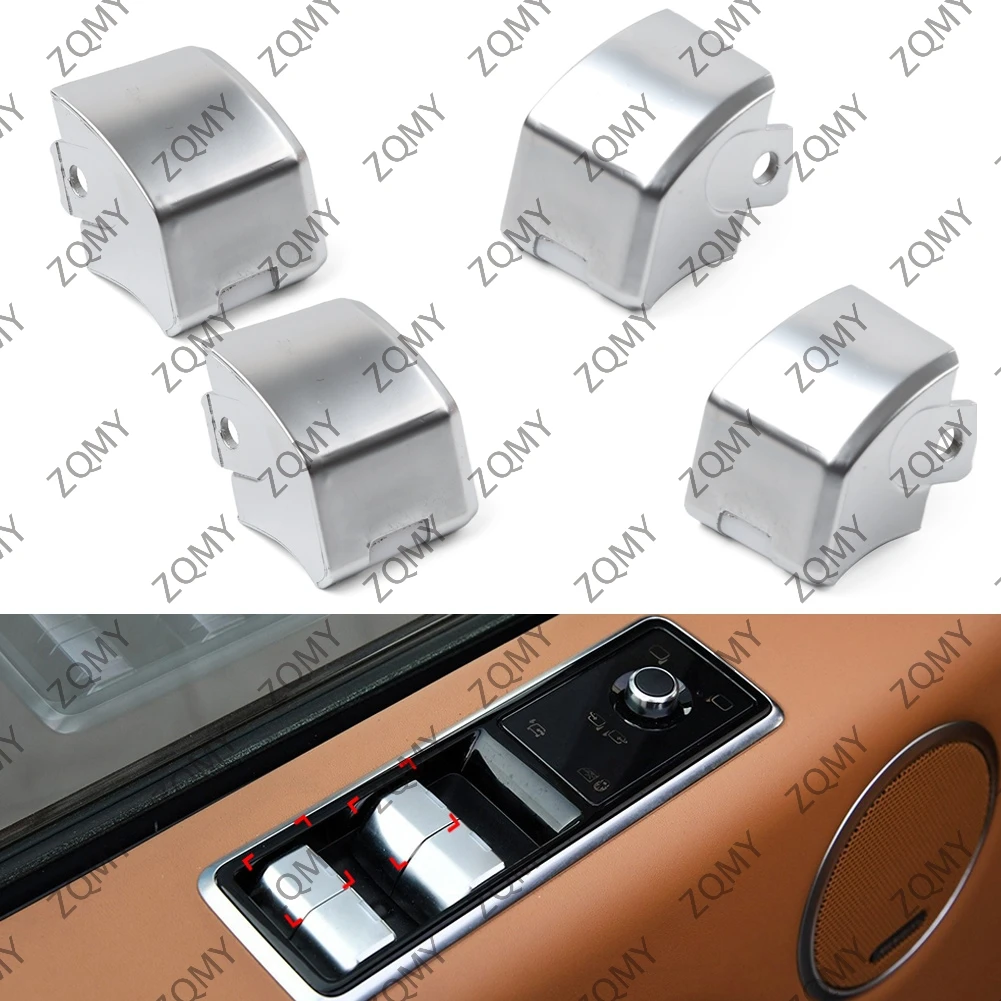 2 шт. кнопки управления подъемом окна автомобиля для Land Rover Range Rover/Sport 2018 2019 2020 LR 123006