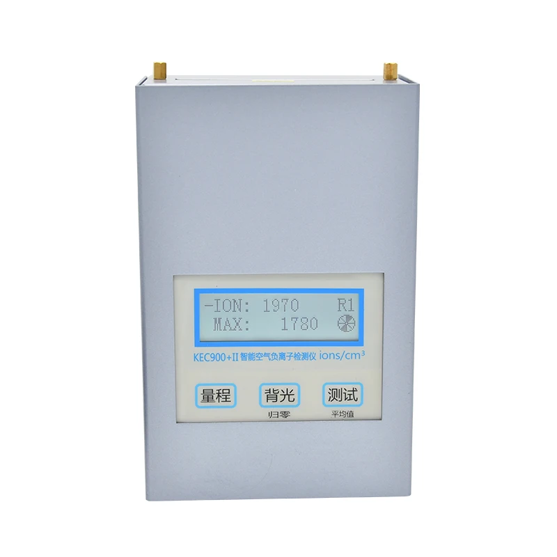 

990MII Portable Air Negative oxygen Industrial Negative oxygen ion Counter Multi-functional air quality detector