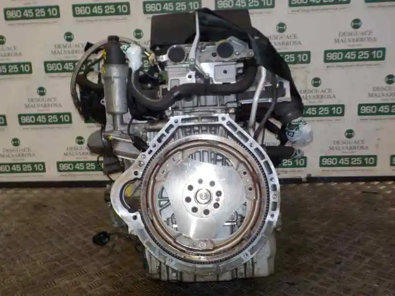Full engine/271941/16807498 for MERCEDES E Class (W211) saloon 1.8 CAT |
