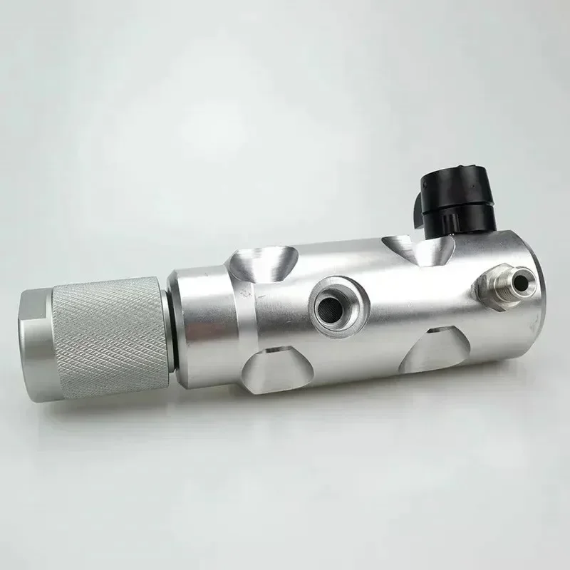 Безвоздушный распылитель краски Wetool коллекторная сборка 15G455 жидкость коллектор