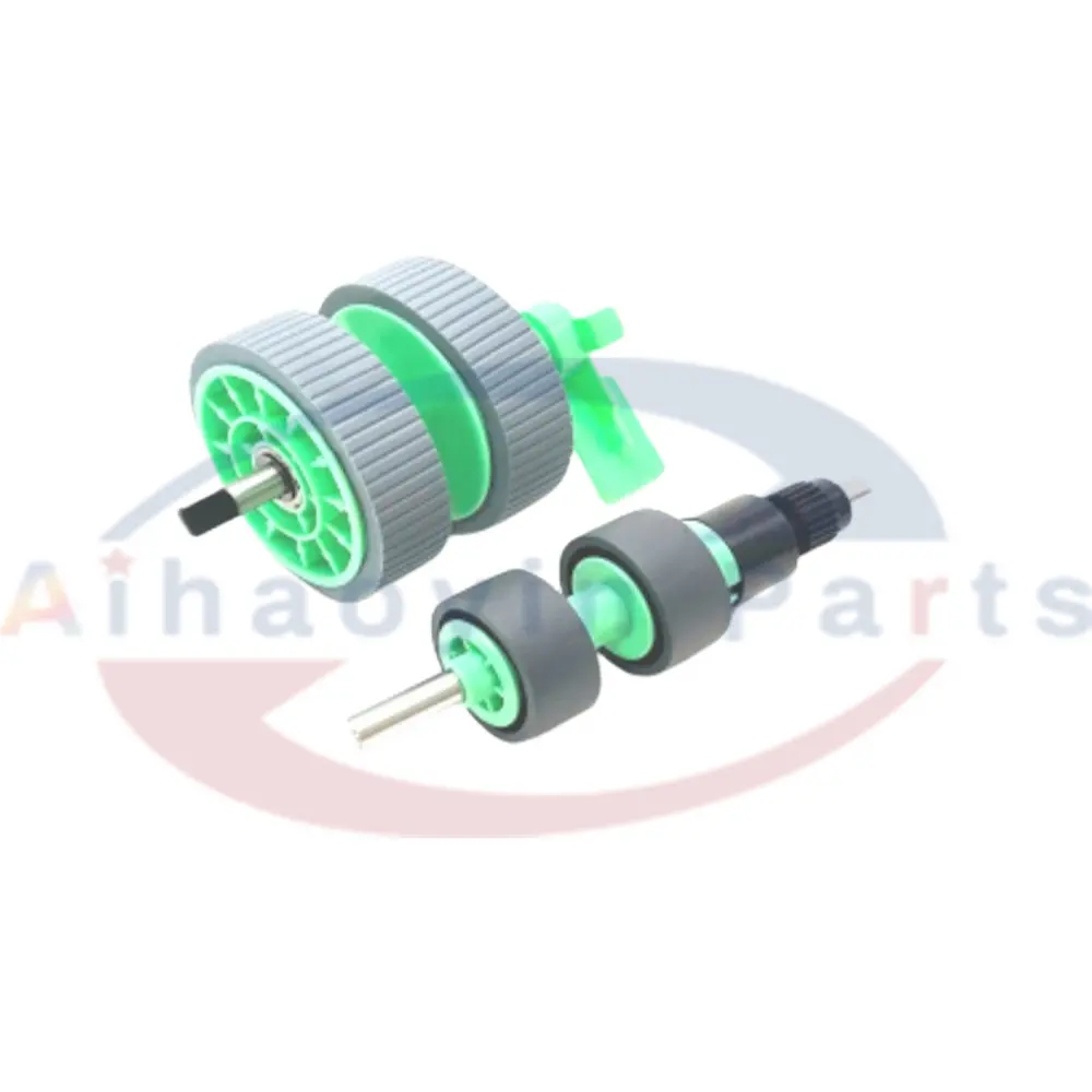 1 комплект LD1947001 LD1948001, отдельные Реверсивные ролики для подъема для BROTHER ImageCenter ADS-2400N ADS-2800W ADS-3000N