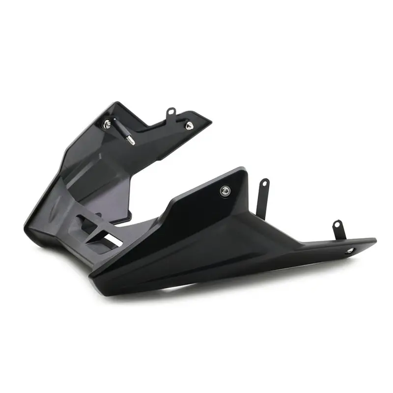 Фото Защита двигателя M49K-For Eliminator 500, кожух шасси, обтекатель, черный №1