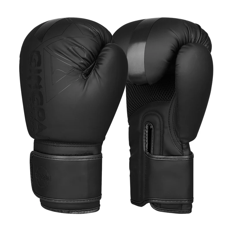 Профессиональные боксерские перчатки для взрослых мужчин и женщин Sanda боевые