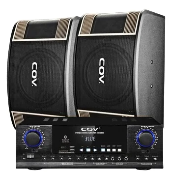

Karaoke Machine Home KTV Set Speakers System