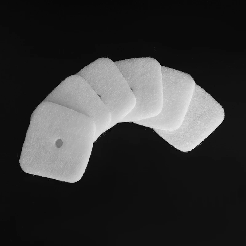 (Комплект из 30) Воздушный фильтр для культиватора/культиватора Mantis 7222 7222E 7222M 7225 7230