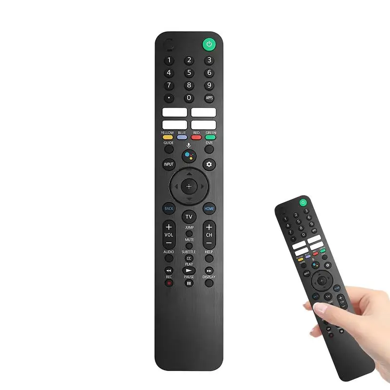 

New RMF-TX520U MG3-TX520U Voice Remote Control ForSony 4K Smart TV KD-43X80J KD-43X85J KD-50X80J KD-50X85J KD-55X79J KD-55X80CJ