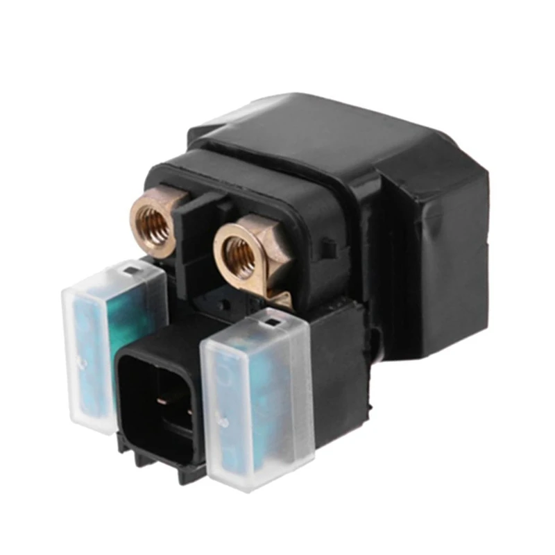 Starter Relay Solenoid Switch for Suzuki VL1500/GSXR600/GSXR600F/SV1000 | Switches &amp Relays