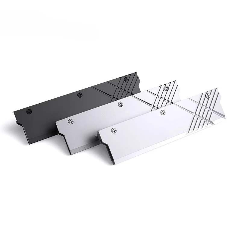 Компьютерный радиатор MEO-PMOAB-H с водяным охлаждением и памятью из алюминиевого