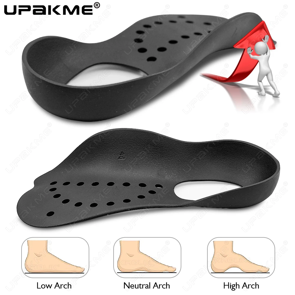 

Orthopedic Insoles for the Feet Pain XO-Legs Orthotic for Arch Support Shoes Sole Insert Shoes Pads for Plantar Fasciitis Unisex