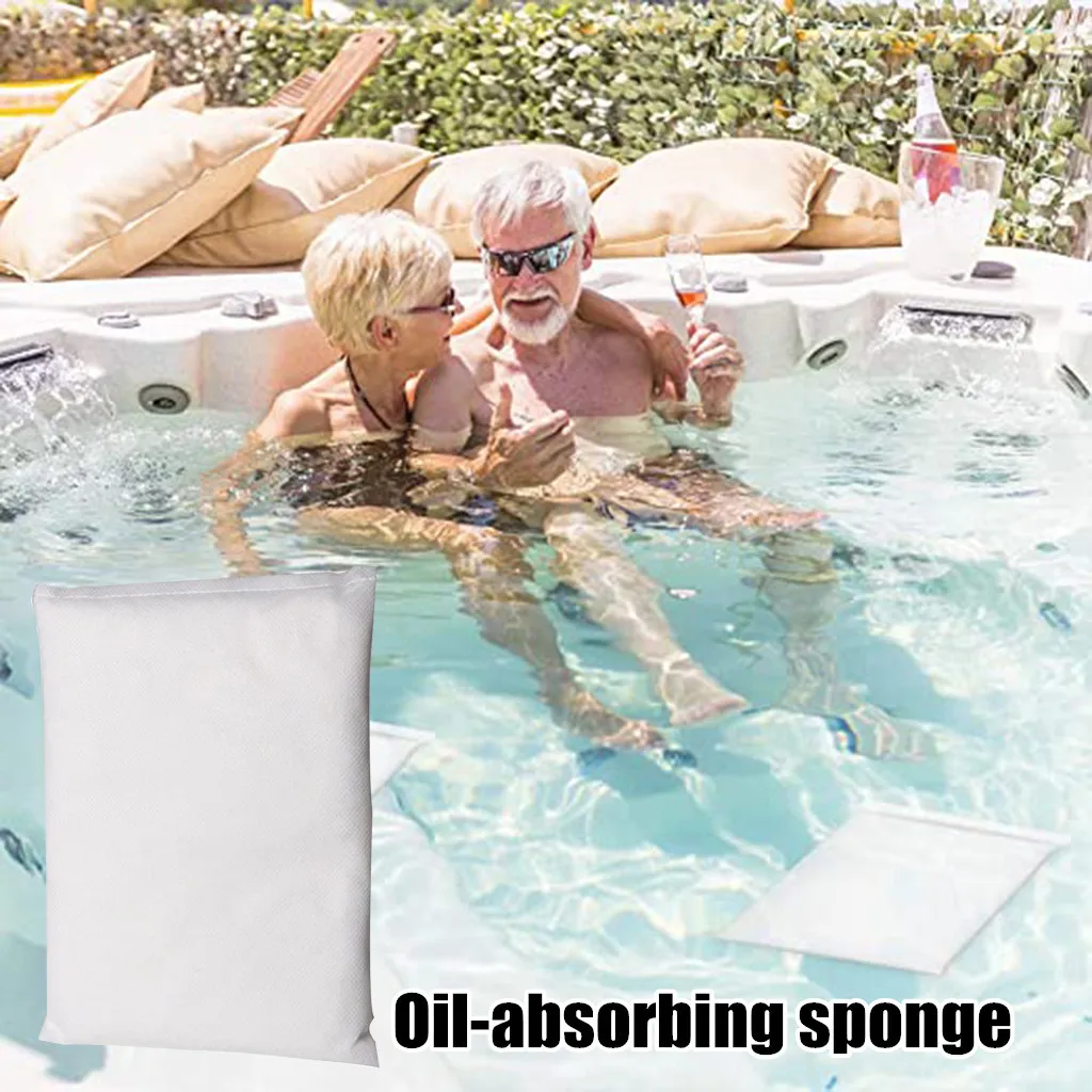 

Масляные спа-бассейны, поглощающие масло ванны, губчатый Набор для плавания, погружения в воду, надувной детский бассейн