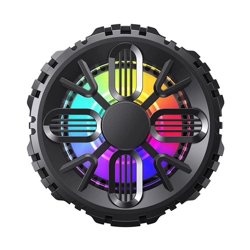 Магнитный охладитель L06 для портативных планшетов охлаждающий вентилятор