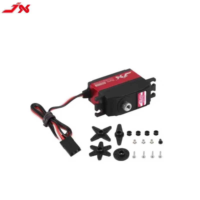JX PDI-2535MG 25 г водонепроницаемый металлический шестерня микро цифровой сервопривод