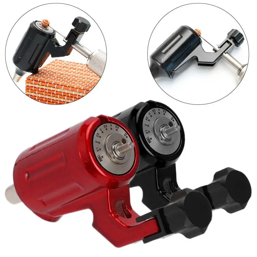 Aluminum Alloy Direct Drive Motor Machine Lined With Shader 