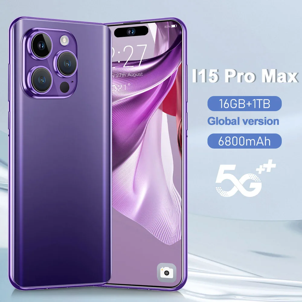

Смартфон Android 13,0, 16 ГБ, 1 ТБ, 7,3 дюйма