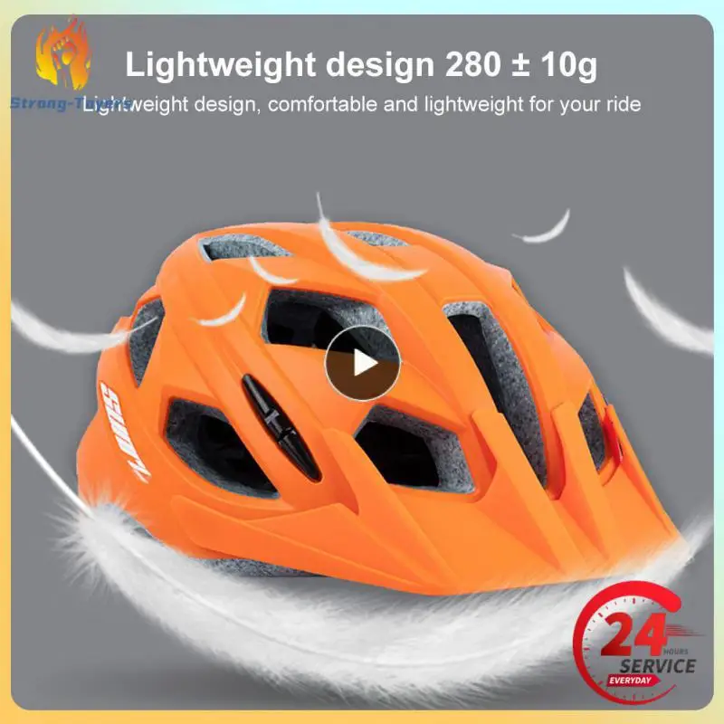 

Motorbike Bicycle Helmet Helmet Road Bike Cycle Helmet All-terrain Sports Ventilated Riding Cycling Helmet Cycling Equipment