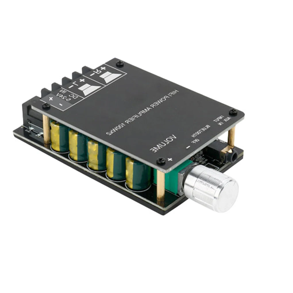 

Bluetooth-совместимый AUX усилитель мощности