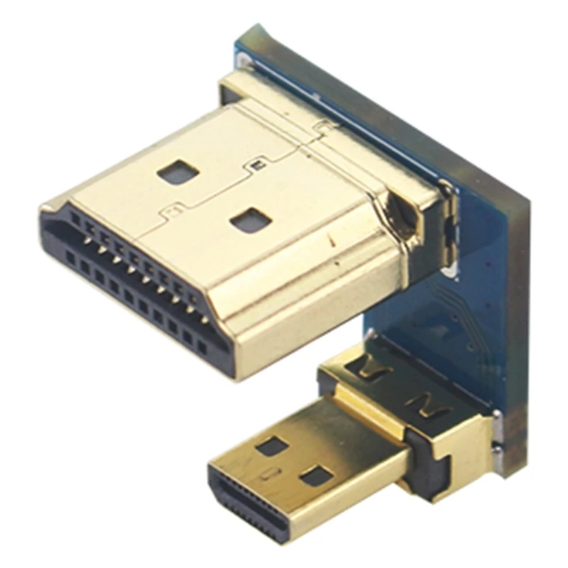 

Новый пастообразный адаптер для Raspberry pi 4B мама-микро папа
