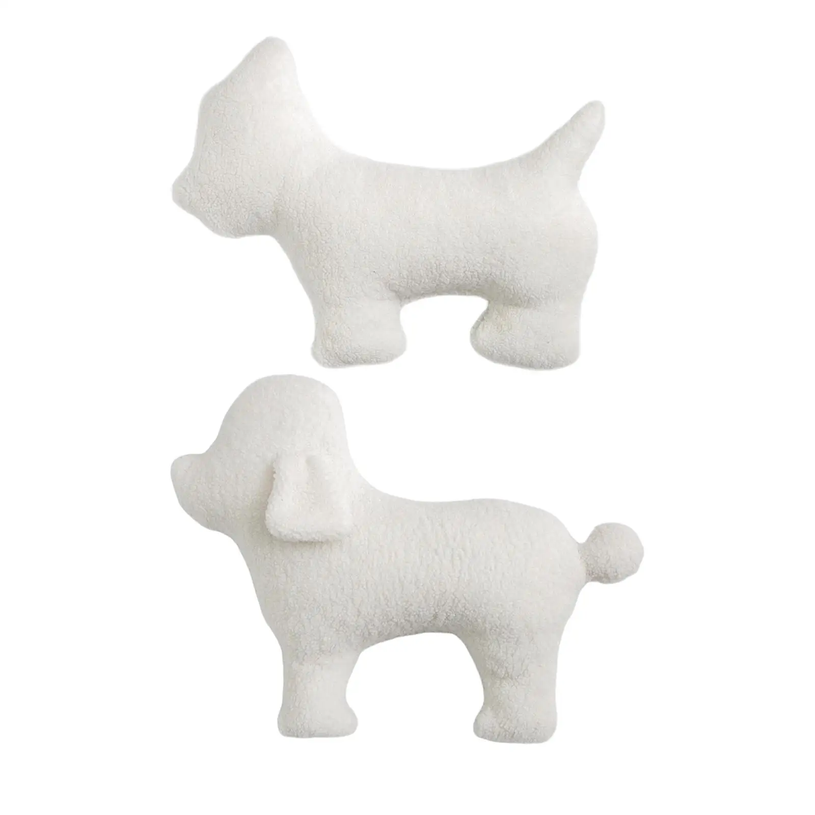 

Dog Plush Toy , Cute Animal Dog Shaped Stuffed Cushion Great Gifts for Birthday , Valentine's Day , Christmas