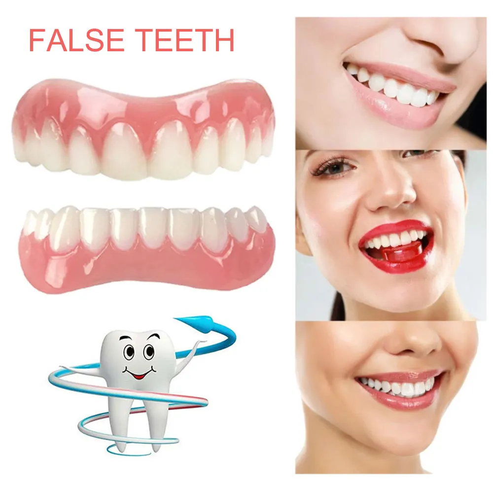 

1pc Dental toy Tooth Halloween braces Teeth socket dentist Children kids Gift Creative Whitening Braces Toy Whitening Dentures