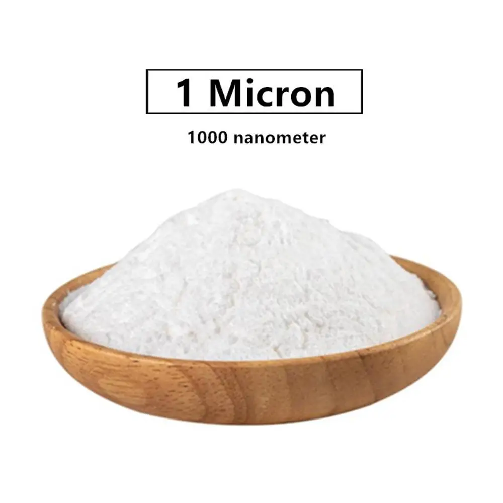 

1Micron (1000 nanometer ) Particles PTFE Powder Virgin Dry Lubrication Chain Grease Corrosion Resistance